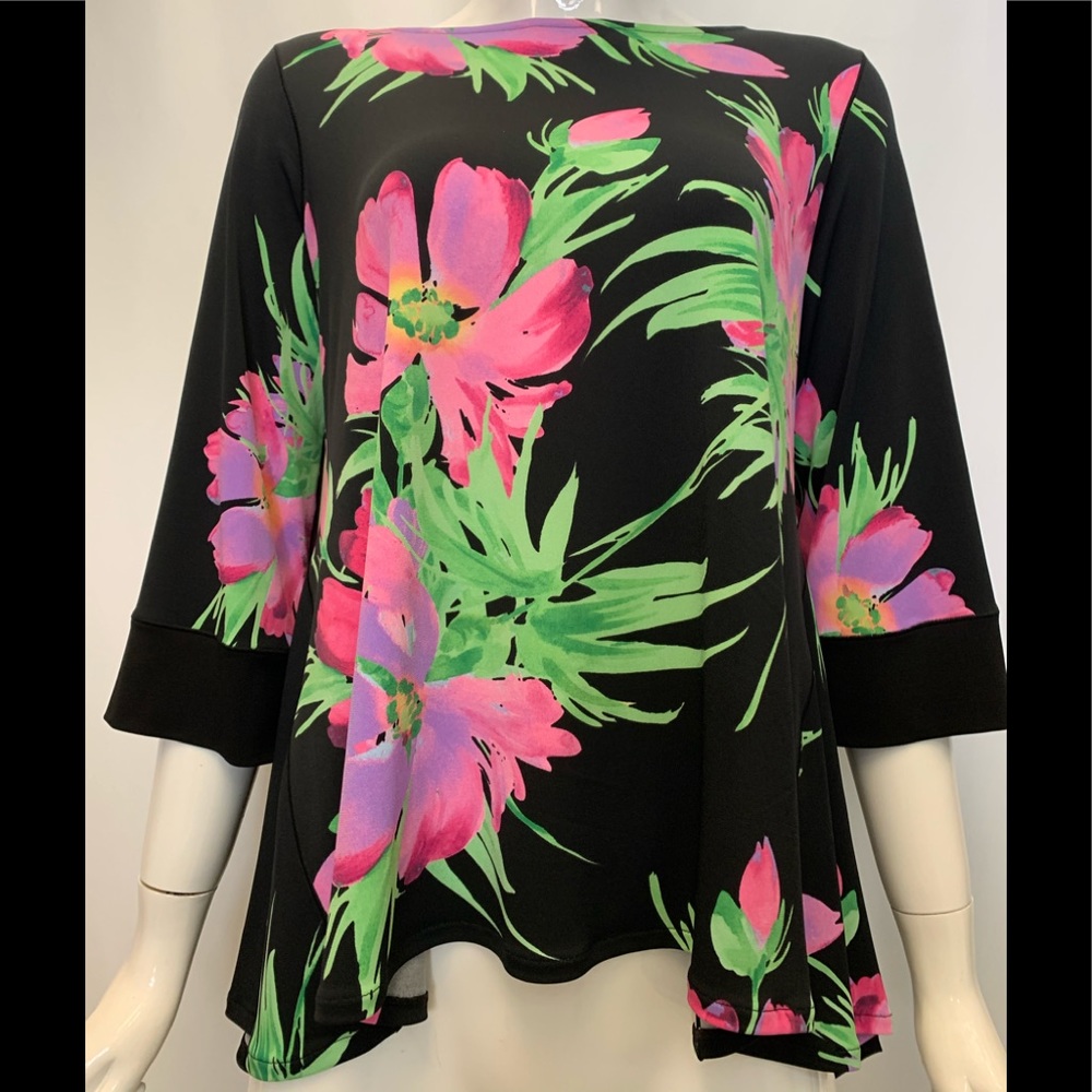 EVA VARRO TYB TUNIC JILL